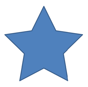 Custom shape