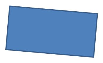 The shape rotation