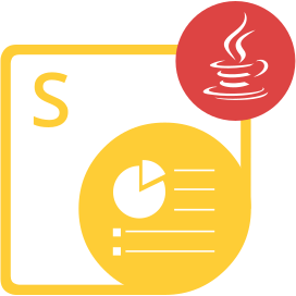 Aspose.Slides for Python via Java Product Logo
