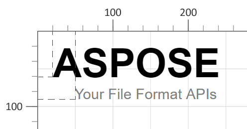 Text “Text Aspose Your File Format APIs”