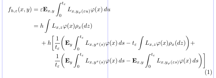 Les fantômes de la formule