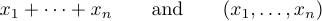 Ellipses correctement définies