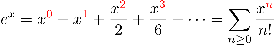 Representación de fórmulas matemáticas de LaTeX a PNG