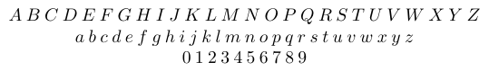 Symbols of class \mathord (Greek)