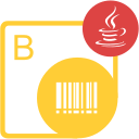 Aspose.BarCode for Python via Java
