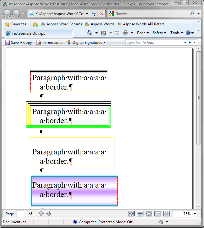 doc-xps-aspose-words-net-2'ye