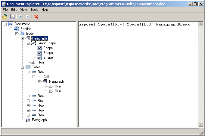 document-in-document-explorer-aspose-words-cpp