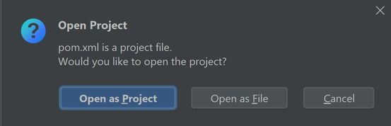 Open Project Aspose.ZIP for Java examples in IntelliJ IDEA